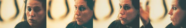 Claudia Thorban, Portrait